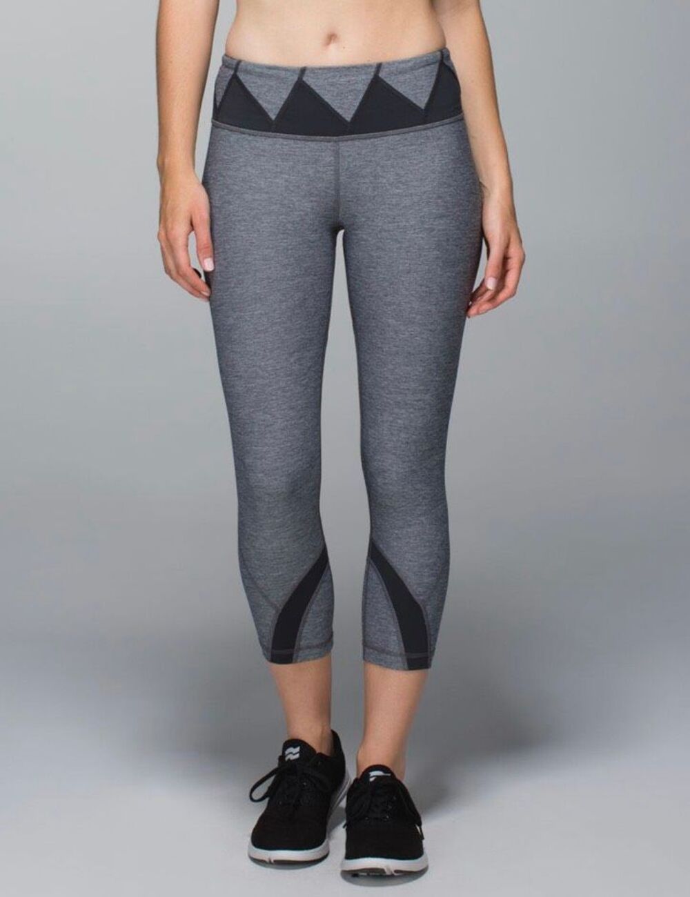 Lululemon Run Inspired Crop ll *All Luxtreme*